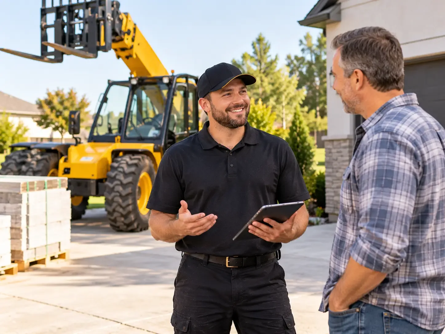 Forklift Rental Santo, TX FAQs